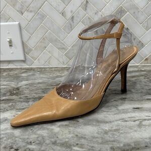 Ellen Tracy Sling Back Heels